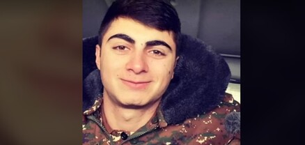 Արցախում զոհված Երվանդի մարմինը թշնամին թույլ չի տալիս տեղափոխել Հայաստան