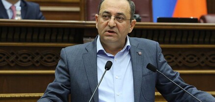 Ինչո՞ւ է Արծվիկ Մինասյանը դուրս մնացել ՀՅԴ ԳՄ կազմից. Ժողովուրդ