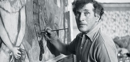 Մենք պետք է կյանքը գունավորենք սիրո և հույսի բոլոր գույներով․ այսօր Մարկ Շագալի ծննդյան օրն է