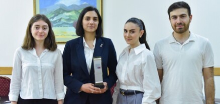 ԵՊՀ թիմը Նյուրնբերգյան ամենամյա հեղինակավոր դատախաղ-մրցույթից վերադարձել է հաղթանակով