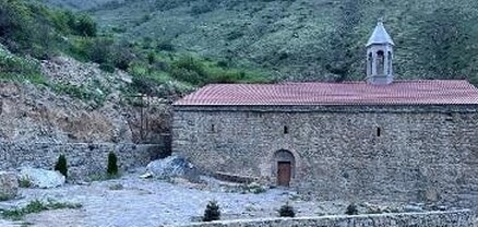 Վերականգնվել է Սյունիքի Քրդիկանց բնակավայրի 17-րդ դարում կառուցված Սբ. Աստվածածին եկեղեցին