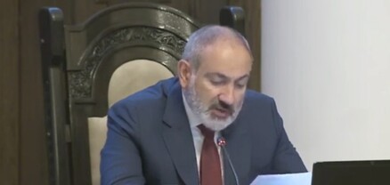Արձանագրում եմ ևս մեկ անգամ՝ ԼՂ-ում ՀՀ բանակ չկա. Փաշինյան