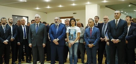 Երևանում Հայրենադարձության և ինտեգրման կենտրոն է բացվել