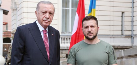 Ուկրաինայի նախագահը կայցելի Թուրքիա, կկայանա Էրդողան-Զելենսկի հանդիպումը
