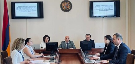 Քարոզարշավը օգոստոսի 23-ից սեպտեմբերի 15-ն է. ԿԸՀ-ն հաստատեց ժամանակացույցը