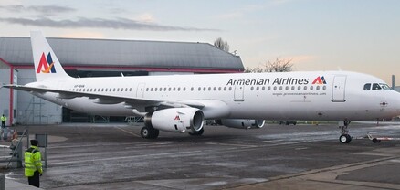 «Հայկական ավիաուղիներ»-ը մեկնարկել է Երևան-Ստամբուլ-Երևան չվերթերը