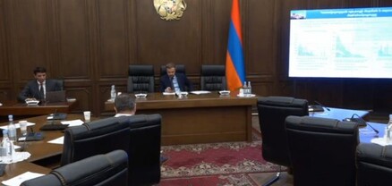 2023թ առաջին եռամսյակում հարկաբյուջետային ազդակը եղել է բացասական.Վահե Հովհաննիսյան