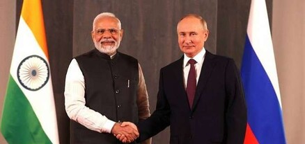 Պուտինը Հնդկաստանի վարչապետին պատմել է Ռուսաստանում տիրող իրավիճակի մասին