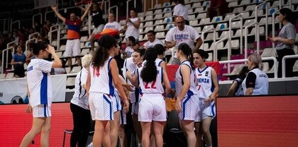 Բասկետբոլի կանանց Հայաստանի Մ16 հավաքականը հաղթել է մոլդովացիներին