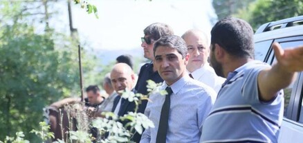 Շատինում արջերի մուտքը հայտնաբերելու համար էլեկտրական հովիվներ կտեղակայեն