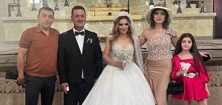 Համբիկ Սասունյանն ամուսնացել է