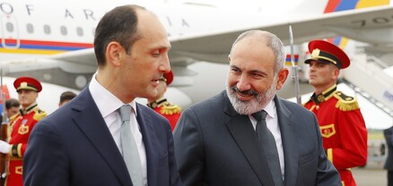 Վարչապետն աշխատանքային այցով Վրաստանում է
