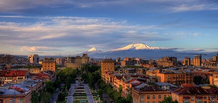 Եղանակը Հայաստանում