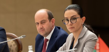 Գլխավոր դատախազը մասնակցել է Կոռուպցիայի հակազդման միջպետական ​​խորհրդի 8-րդ նիստին