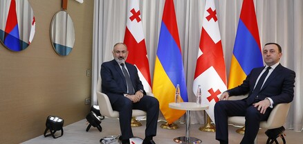 Հայաստանի և Վրաստանի վարչապետները մտքեր են փոխանակել տարածաշրջանային իրավիճակի և զարգացումների շուրջ