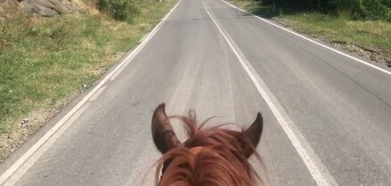 23 թիվն էր, մտանք Ստեփանակերտ
