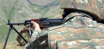 Ադրբեջանի ԶՈւ-ն Շուշիի շրջանում խախտել է հրադադարը