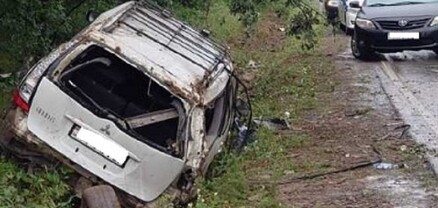 Կապան-Նորաշենիկ ավտոճանապարհին մեքենան գլորվելով դուրս է եկել ճանապարհի երթևեկելի հատվածից․ կա զոհ