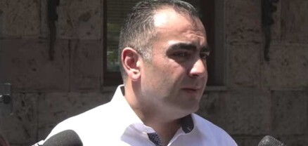 Պատմուճանը հագնելով կամ հրաման ստորագրելով անձը դատավոր չի դառնում․ Դավիթ Հարությունյան