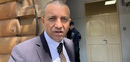 Դա իմ հարցը չէ. Վահան Քերոբյանը՝ անհետ կորածների մասին