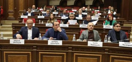 ԱԺ «Հայաստան» խմբակցությունը Վագիֆ Խաչատրյանի առևանգման փաստի առթիվ նամակ է հղել ԿԽՄԿ-ին