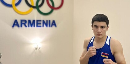 Հայ բռնցքամարտիկը տպավորիչ հաղթանակ է տարել ադրբեջանցի մրցակցի նկատմամբ