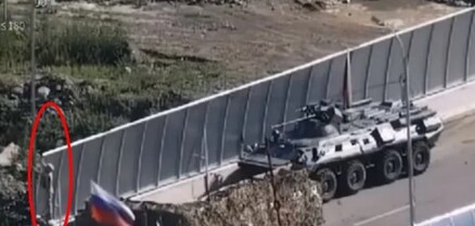 Հակարի կամրջի մուտքի մոտ տեղադրված ադրբեջանական դրոշի հեռացման տեսանյութը նոր չէ. «Ժողովուրդ»
