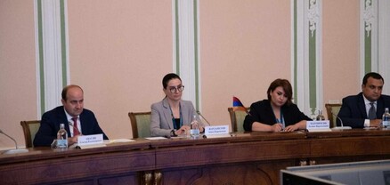 Հայաստանի և Ռուսաստանի գլխավոր դատախազները փոխադարձ հետաքրքրություն ներկայացնող հարցեր են քննարկել