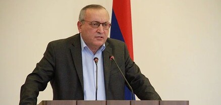 Արցախի ԱԺ նախագահ Արթուր Թովմասյանը հրաժարական է տվել