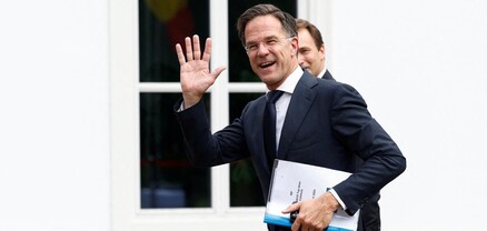 Նիդեռլանդների կառավարությունը՝ վարչապետ Մարկ Ռյուտեի գլխավորությամբ, հրաժարական է տվել