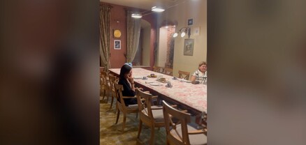 Աննա Հակոբյանը վրացական երաժշտություն է ունկնդրել