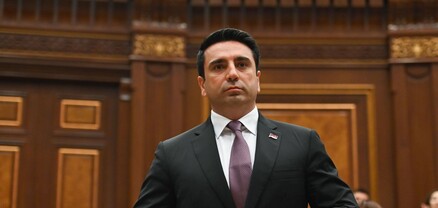 Ալեն Սիմոնյանը Լաչինի միջանցքի ճգնաժամի վերաբերյալ պաշտոնական նամակ է ուղարկել միջազգային գործընկերներին