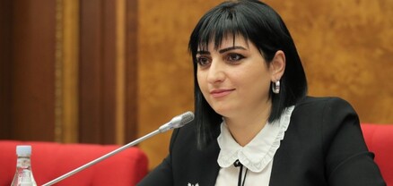 ՔՊ-ն ԱԺ հանձնաժողովի նախագահի պաշտոնից Թագուհի Թովմասյանին հեռացնելու նախագիծ է ներկայացրել