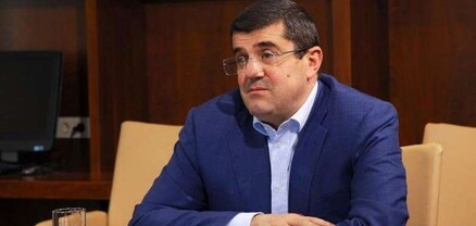Արցախի նախագահը ցավակցական հեռագիր է ուղարկել Վաղարշակ Փալանջանյանի ընտանիքին