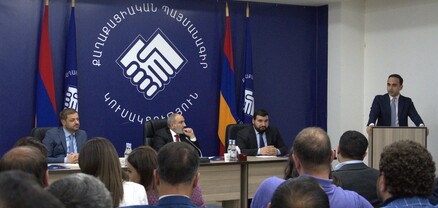 ՔՊ նախաձեռնող խմբի նիստը շատ թեժ է անցել. նոր մանրամասներ. Ժողովուրդ