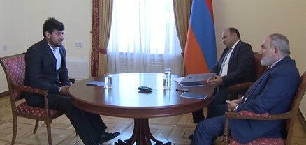 Հյուրընկալել եմ 44-օրյա պատերազմի հետևանքով հաշմանդամության կարգ ստացած Արամ Արզումանյանին․ Փաշինյան