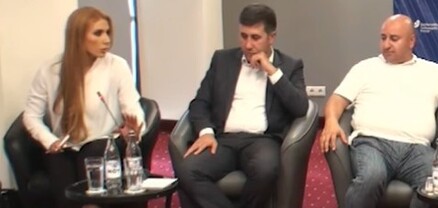 Դատական իշխանությունը երրորդ իշխանությունն է, որը զավթվել է․ Գոհար Մելոյան