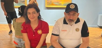 «Կիրակի, Այվազովսկի.Երևան». Աննա Հակոբյանն ընտանեկան լուսանկարներ է հրապարակել