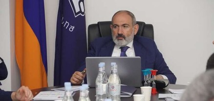 Նիկոլ Փաշինյանը ՔՊ վարչության նիստ է հրավիրել