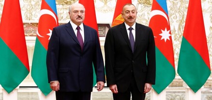 Ադրբեջանը կարևորում է Բելառուսի հետ համագործակցության զարգացումը. Ալիև