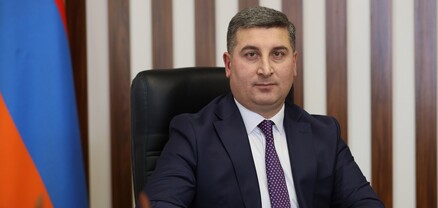 Գնել Սանոսյանը գործուղվել է Չինաստան