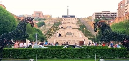«Ոսկե ծիրան»-ը կամփոփվի «Սիմֆոնիկ Երևան» համերգային ծրագրով՝ Գաֆեսճեան քանդակների պուրակում
