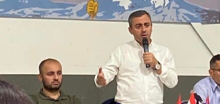 Սաղաթելյանը Նիդերլանդների հայկական համայնքին է ներկայացրել Հայաստանում ստեղծված իրավիճակը