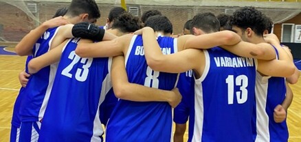 Հայաստանի բասկետբոլի տղաների Մ16 հավաքականը հաղթել է Ջիբրալթարի ընտրանուն