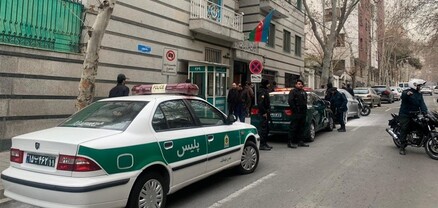 Իրանում Ադրբեջանի դեսպանատան վրա հարձակման գործով հետաքննությունն ավարտվել է