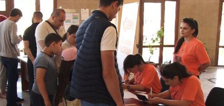 Արգելում են միանալ ստորագրահավաքին․ Փաստ