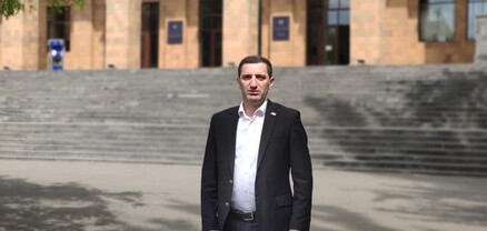 Գևորգ Պետրոսյանին ԵՊՀ-ում զրկել են աշխատանքից