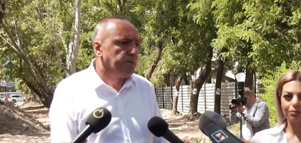 Մսի պասաժներ, կրպակներ․ այգին հասցրել էին կործանման եզրին․ Բեգոյան