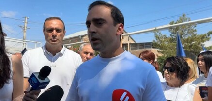 Ավինյանը վստահ է, որ ստանալու է ձայների մեծամասնությունը