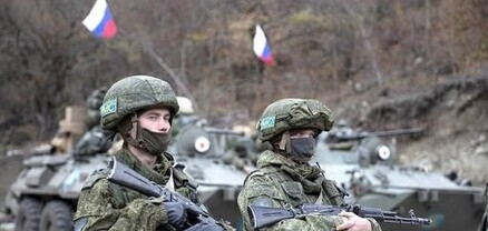 Ռուսական խաղաղապահ զորախումբը հրադադարի ռեժիմի խախտումներ չի արձանագրել